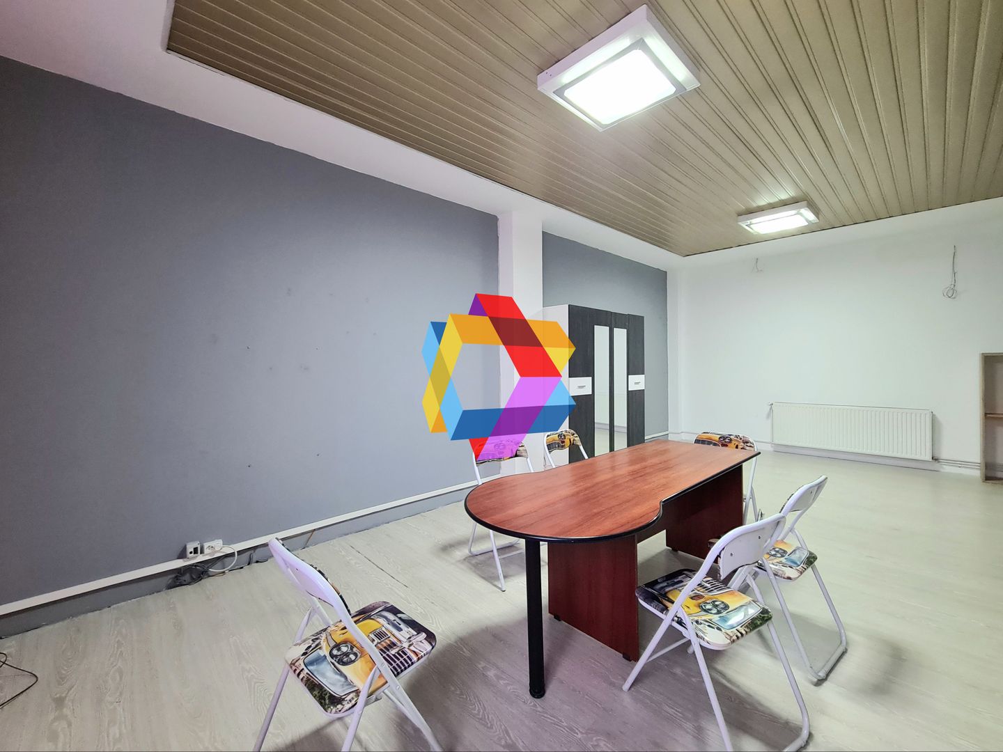 Spatiu birouri de închiriat Brasov - 35 mp # Spatii-comerciale-brasov.ro - Poză 4