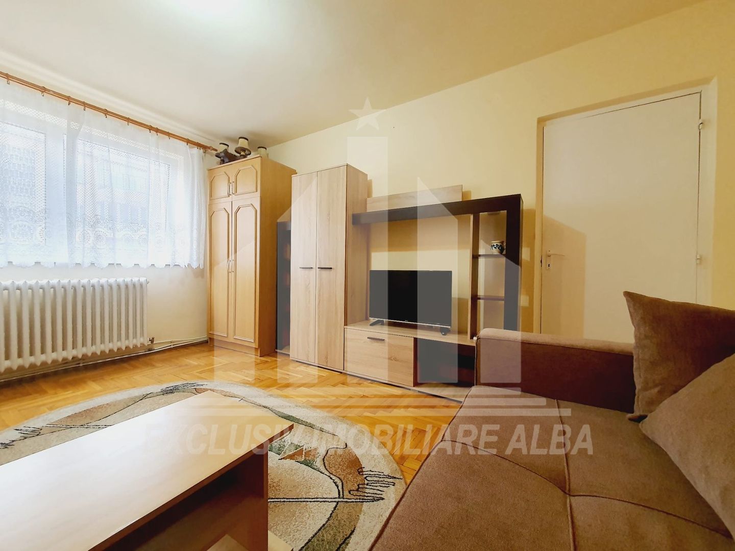 Apartament cu 1 camera de inchiriat, etajul 2, Cetate - Poză 3