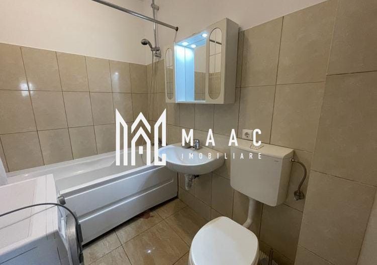 Apartament 2 camere | Sibiu Central | 48 mp, balcon 8 mp - Poză 6