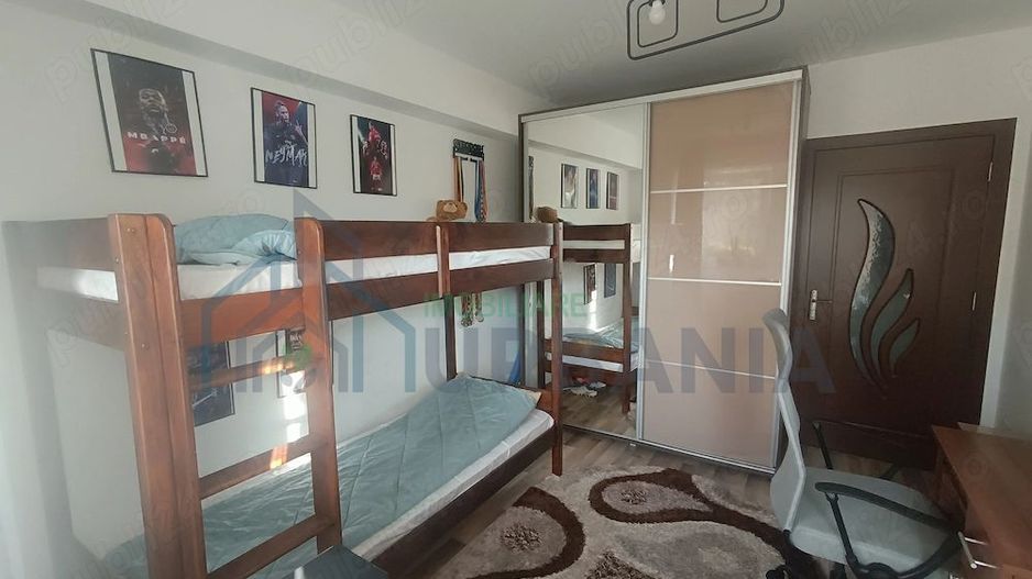 Persoană fizică  vând apartament 2 camera, zona Păcurari - Poză 5