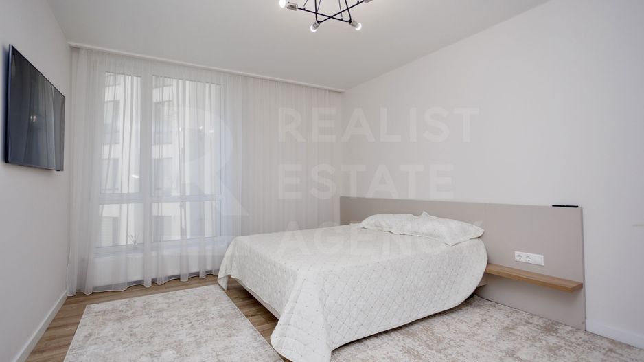 Vânzare, apartament, o cameră, bd. Renașterii Naționale, Centru - Poză 6