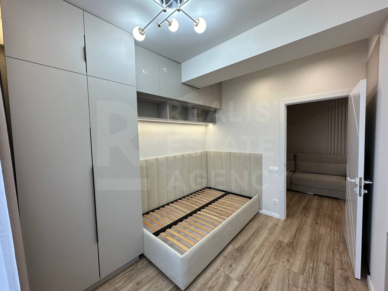 Chirie, apartament, 2 camere, str. Alba Iulia, Buiucani - Poză 9