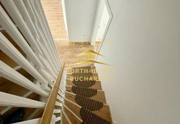 Vila in Pipera 4 camere, 2 locuri de parcare si curte - Comision 0% - Poză 18