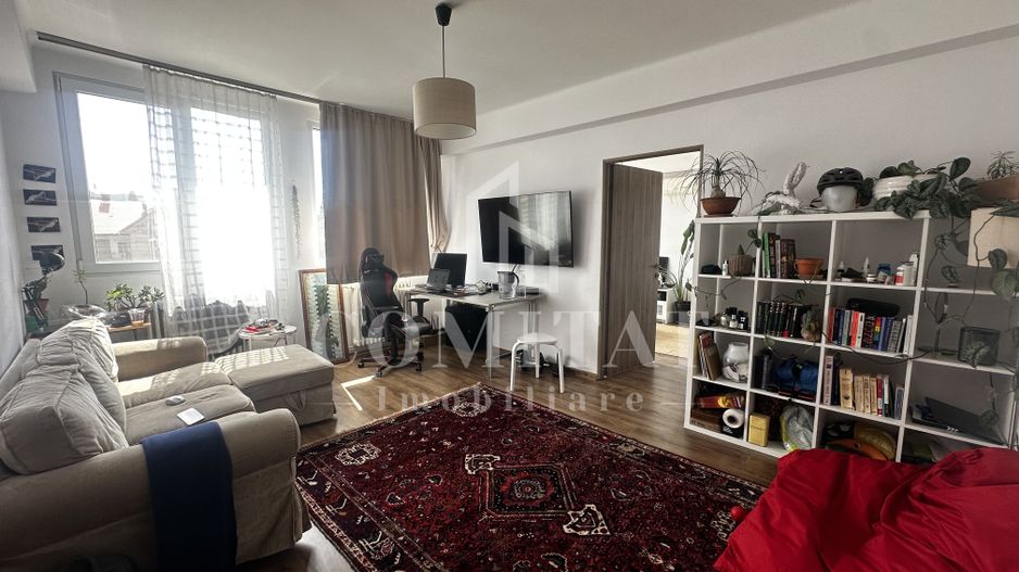Apartament în zona Ultracentrală | Etaj intermediar | 2 camere - Poză 2