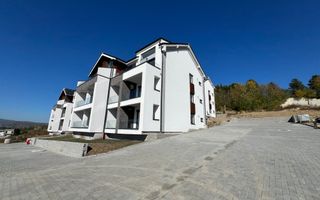 Apartament 2 camere-terasa 14 mp- intabulat- la cheie - zona Aeroport Sibiu - Poză 12