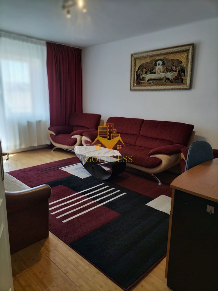 2 camere decomandate, Intre Lacuri, Iulius Mall,FSEGA,Parcare,etaj II - Poză 1