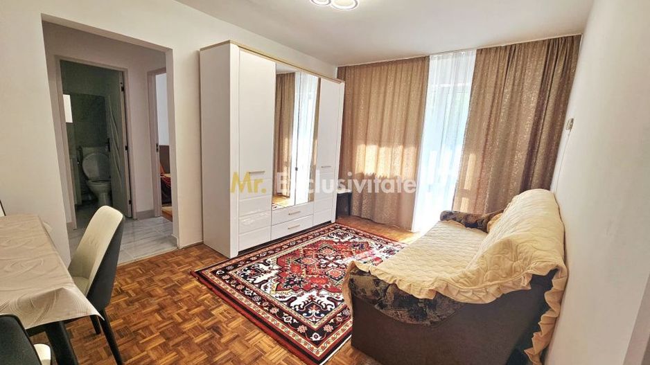 Apartament cochet cu 2 camere de închiriat – Strada Peana, Mănăștur - Poză 2