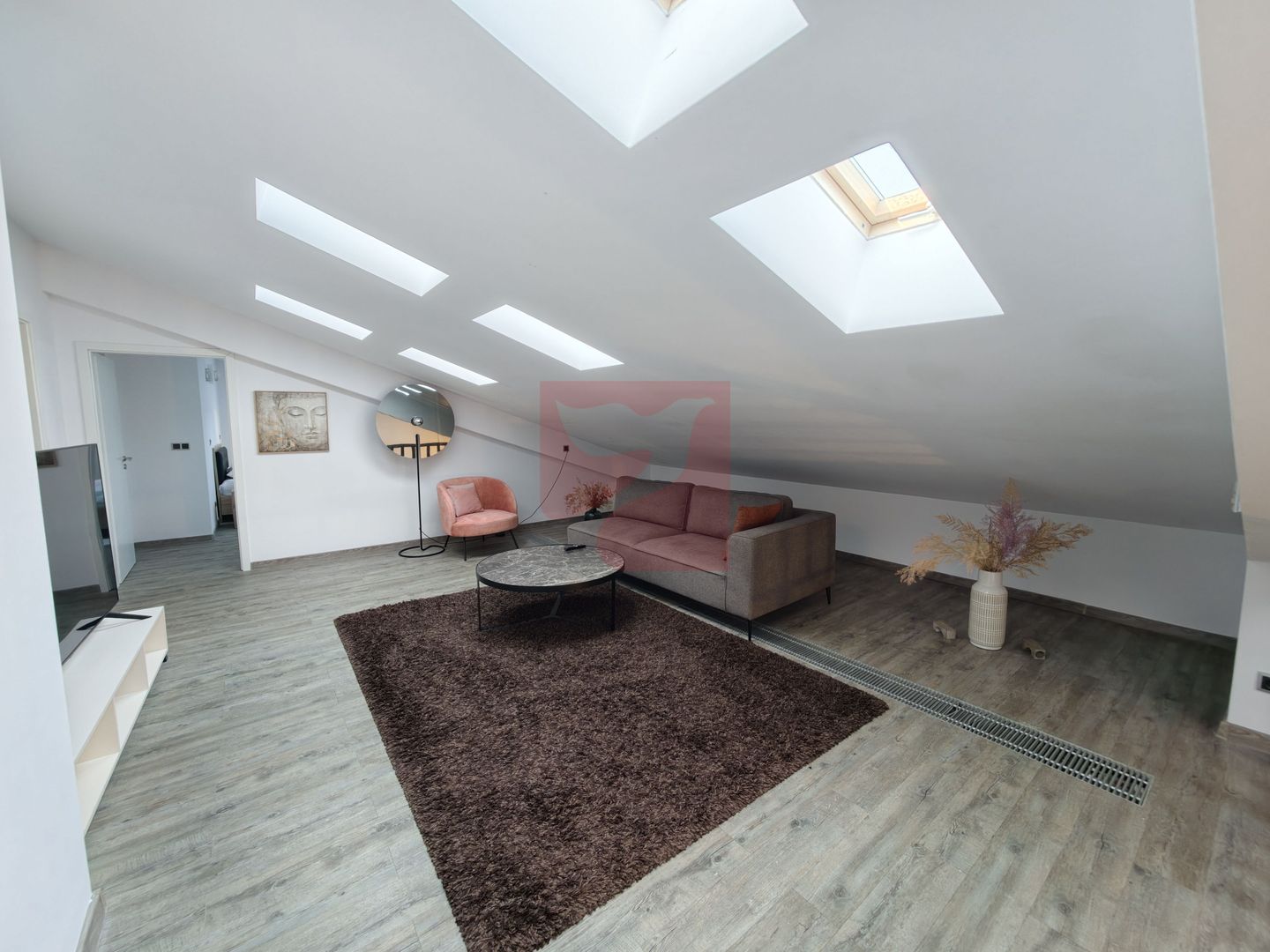 2 apartamente intr-unul singur! - Poză 63