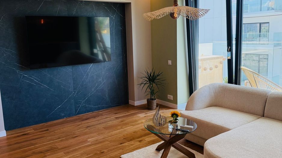 Apartament 2 camere lux – One Cotroceni Park – mobilat, parcare - Poză 4