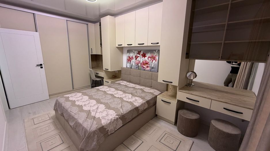 AP. 2 CAMERE- CRISTAL RESIDENCE, PARCARE INCLUSA, BLOC NOU, CENTRALA - Poză 5