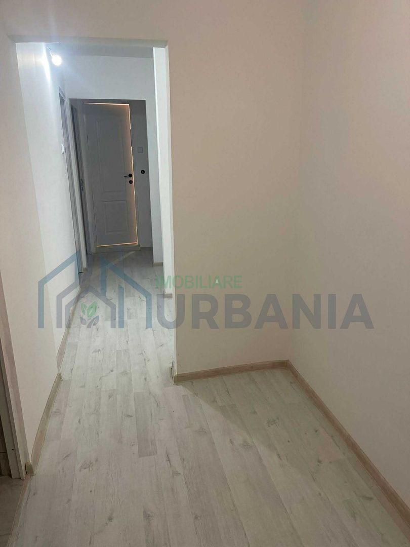 Apartament 3 camere, complet renovat, Tomesți, etaj 4 - Poză 6