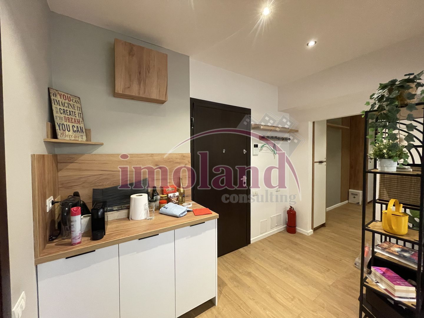 Vanzare apartament 3 cam parter, terasa 43 mp birouri/locuința | pta Victoriei - Poză 6