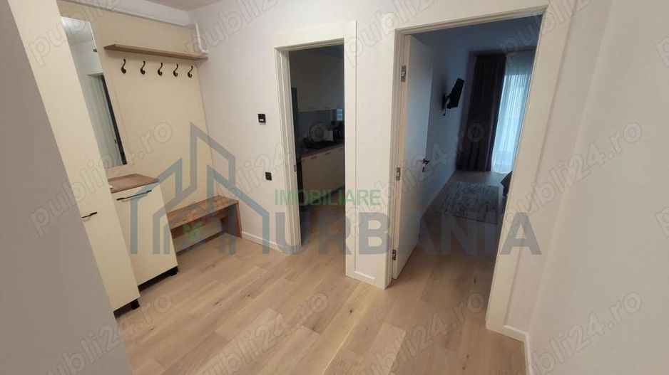 Apartament 1 cameră în centrul Iași, bloc Sirajardin, cu loc de parcare - Poză 3