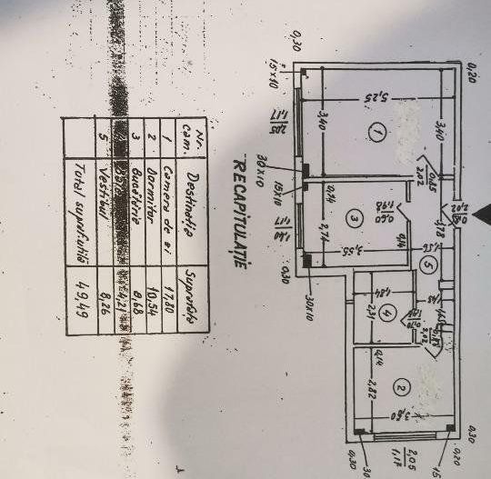 Apartament 2 camere Iancului, decomandat, centrala termica proprie - Poză 13
