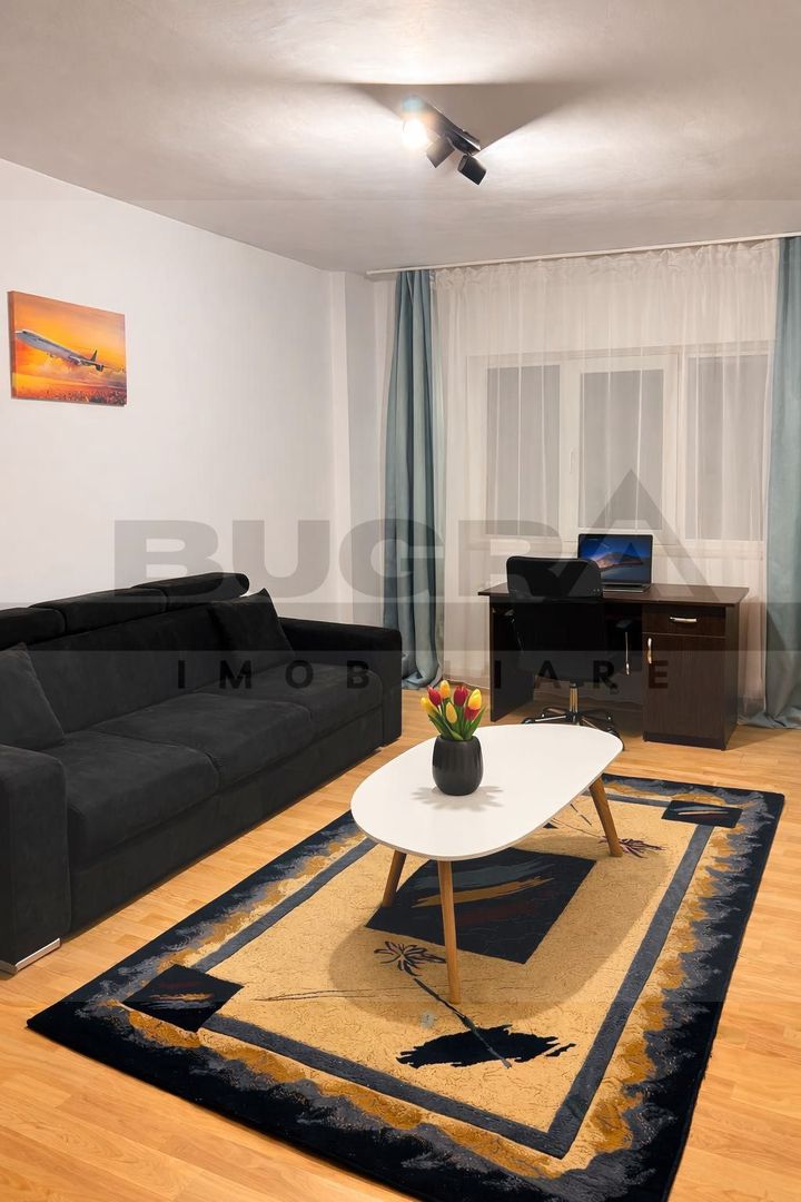 Apartament de 2 camere, decomandat, 54mp, zona strazii Prof Ciortea - Poză 1