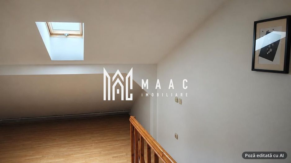 Apartament 3 camere de închiriat | Sibiu, Central | 100 mp - Poză 2