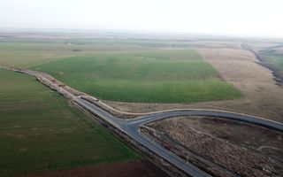 Teren la sosea Ortisoara - Autostrada A1 - Poză 9