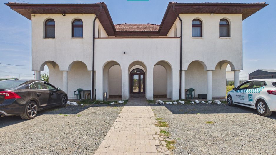 Pensiune Oșorhei | 300 mp | Teren 1.927 mp - Poză 1
