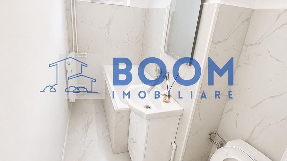 Apartament 3 camere | Zona Hermes | Geam la baie| Decomandat | - Poză 6