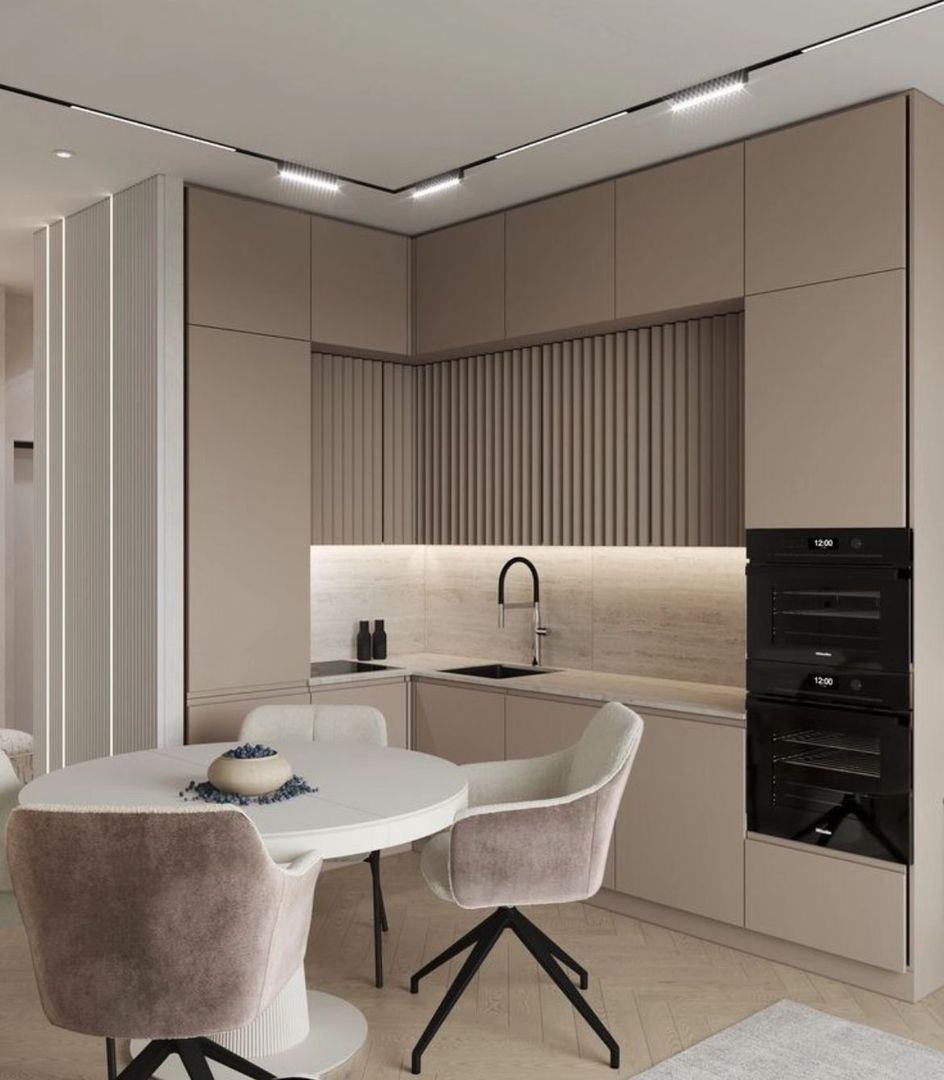 3 camere -parcare inclusa - proiect nou -Pallady - Poză 10