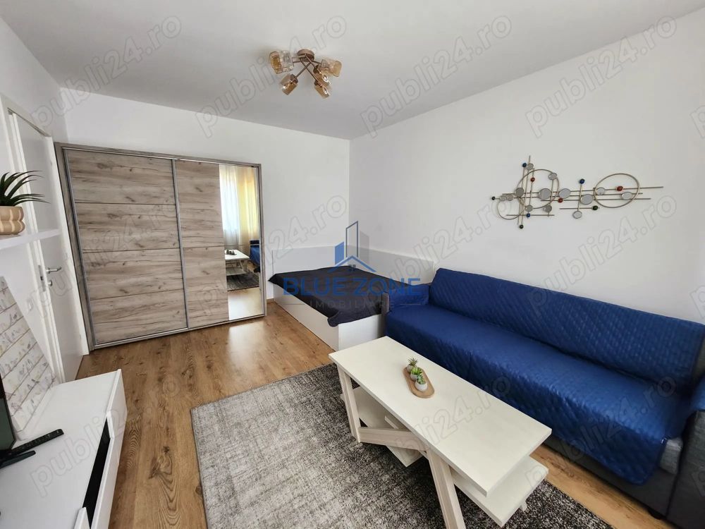 Garsonieră | Parcul Carol - ISG Residence | 32 mp | Etaj 2 - Poză 1