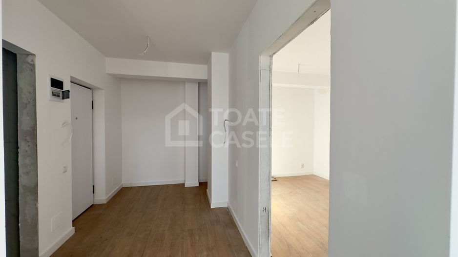 Locuință luminoasă cu 2 camere, terasă și finisaje noi – Între Lacuri - Poză 3