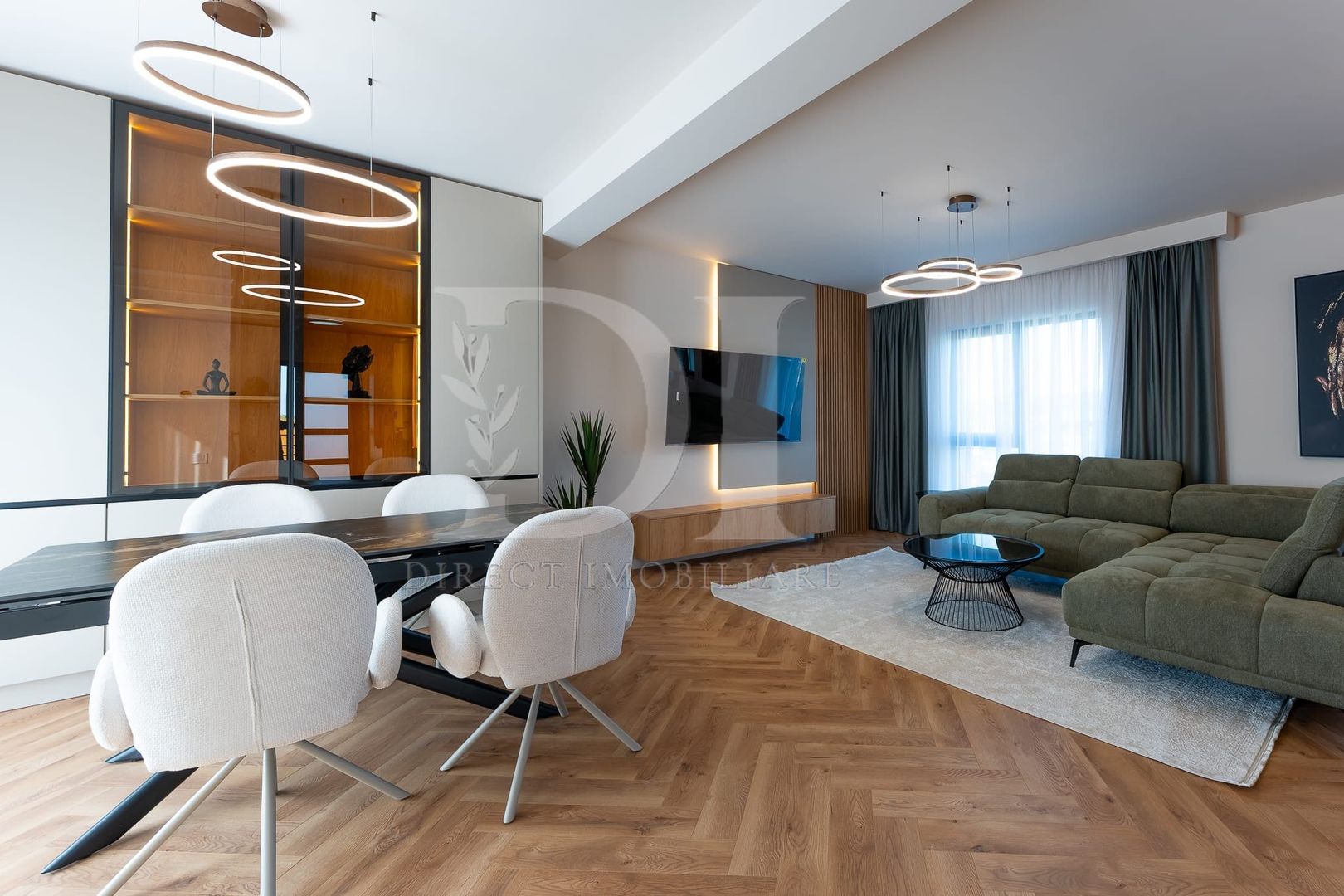 Duplex la cheie / Intrare Chinteni - Poză 38