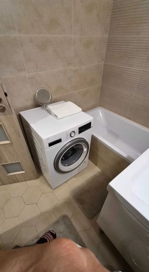 AP. 2 CAMERE- PANTELIMON, PARCARE, BUCATARIE INCHISA, BLOC REABILITAT - Poză 6