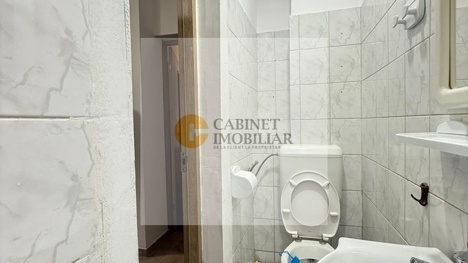 Garsonieră  | Cismigiu  | Pretabil AIRBNB | Parter Inalt - Poză 9