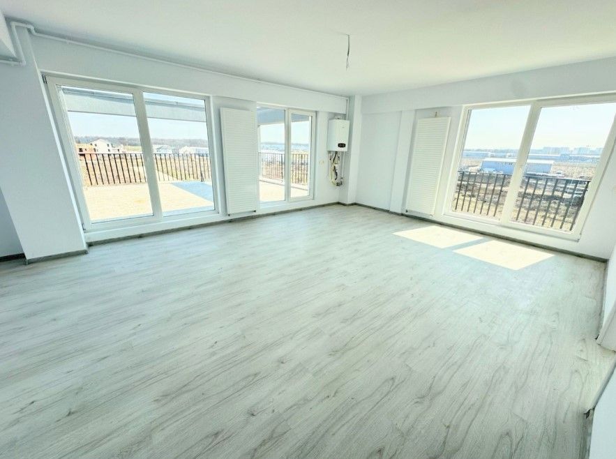 Apartament 3 camere + terasă 40 mp | Preț imbatabil în Otopeni - Poză 2