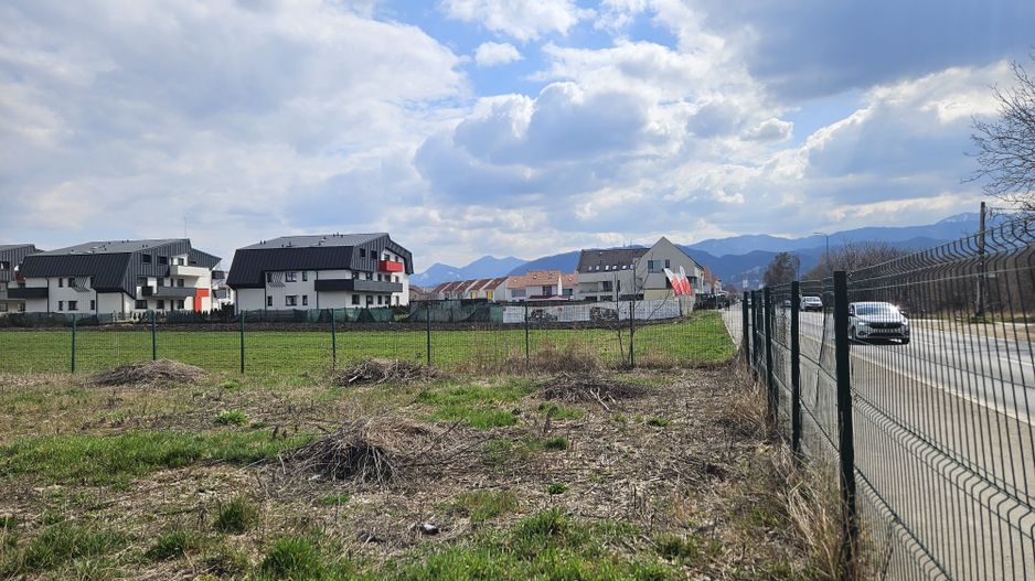 Oportunitate pentru dezvoltare imobiliara teren 19235mp in Brasov - Poză 10