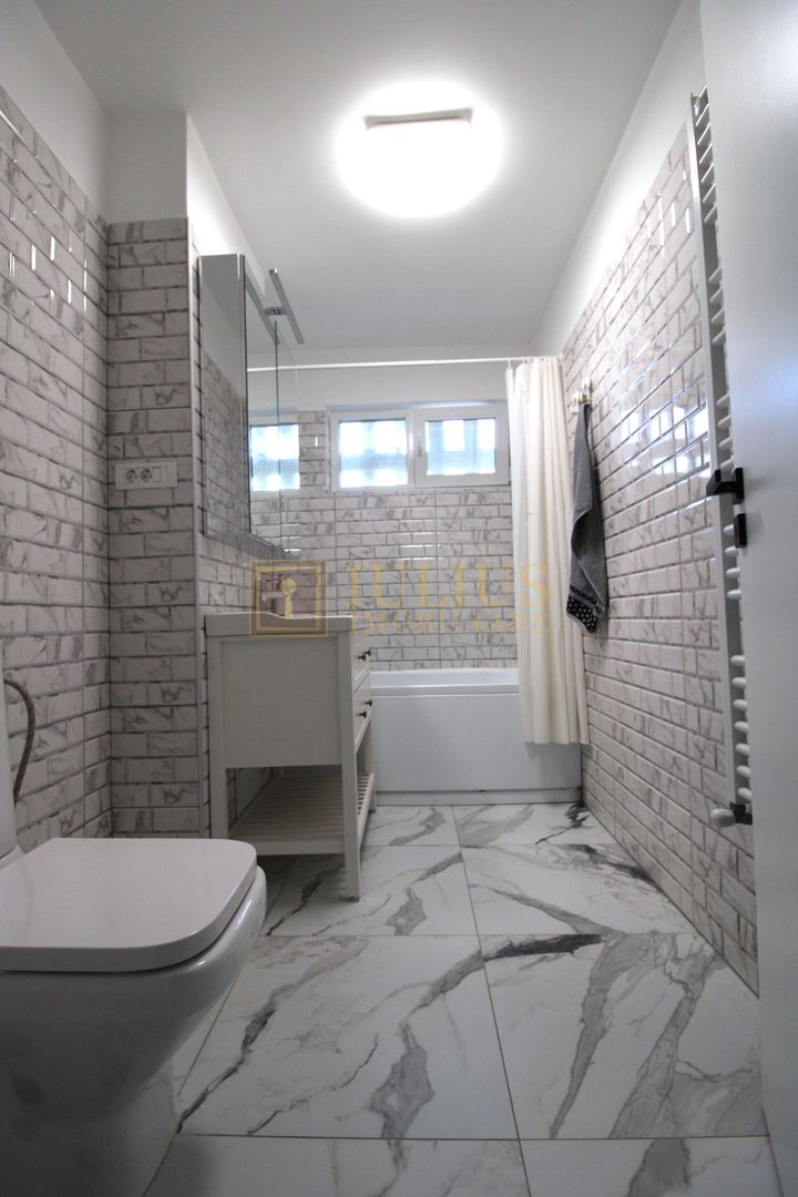 Apartament spatios, amenajat modern, dressing-Cetatii - Poză 18