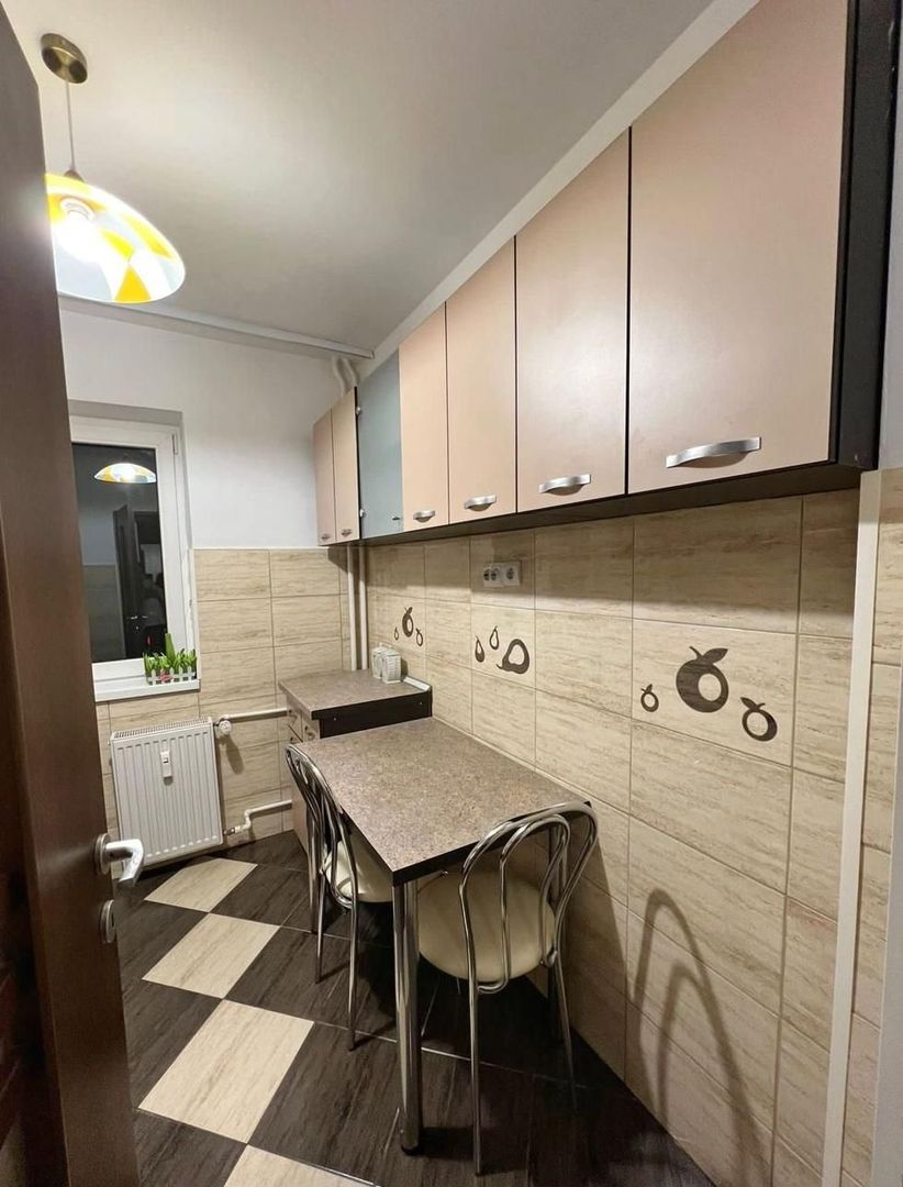 AP. 2 CAMERE BRANCOVEANU - BLOC REABILITAT, BUCATARIE INCHISA, METROU - Poză 5
