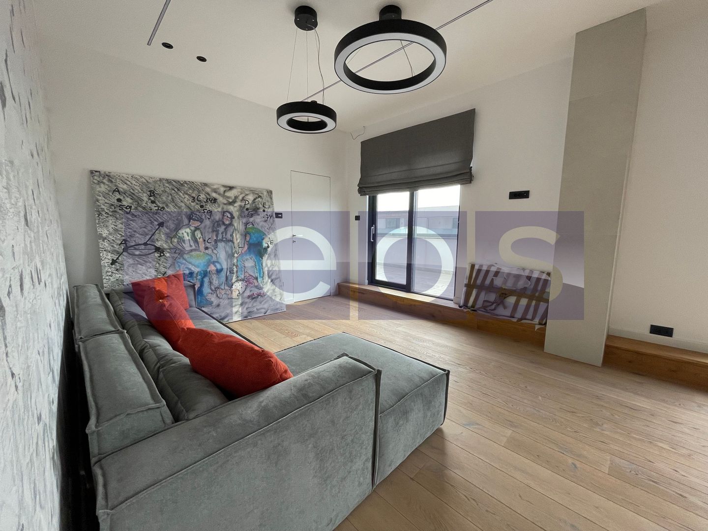 Penthouse sistem Smart home ready |  118 mp+terasa 76mp  | Upnorth Boutique - Poză 3