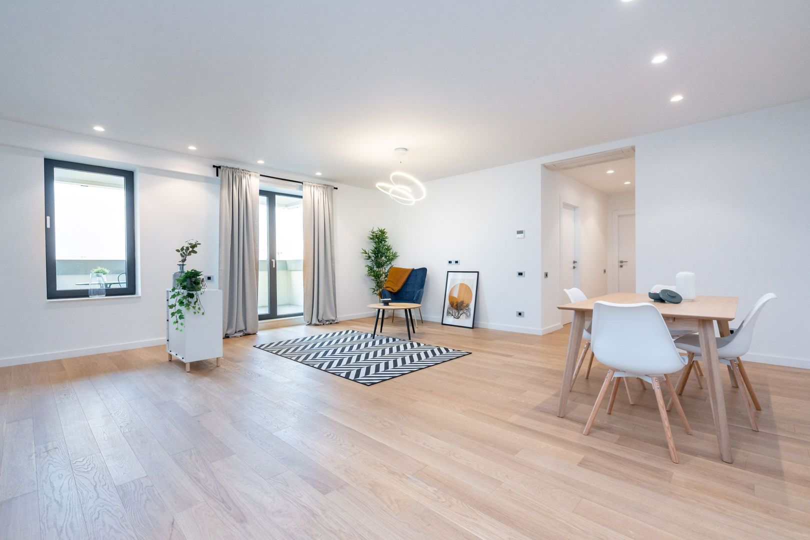 COMISION 0% - La 2 min de Promenada Mall, apartament elegant in proiect premium - Poză 4