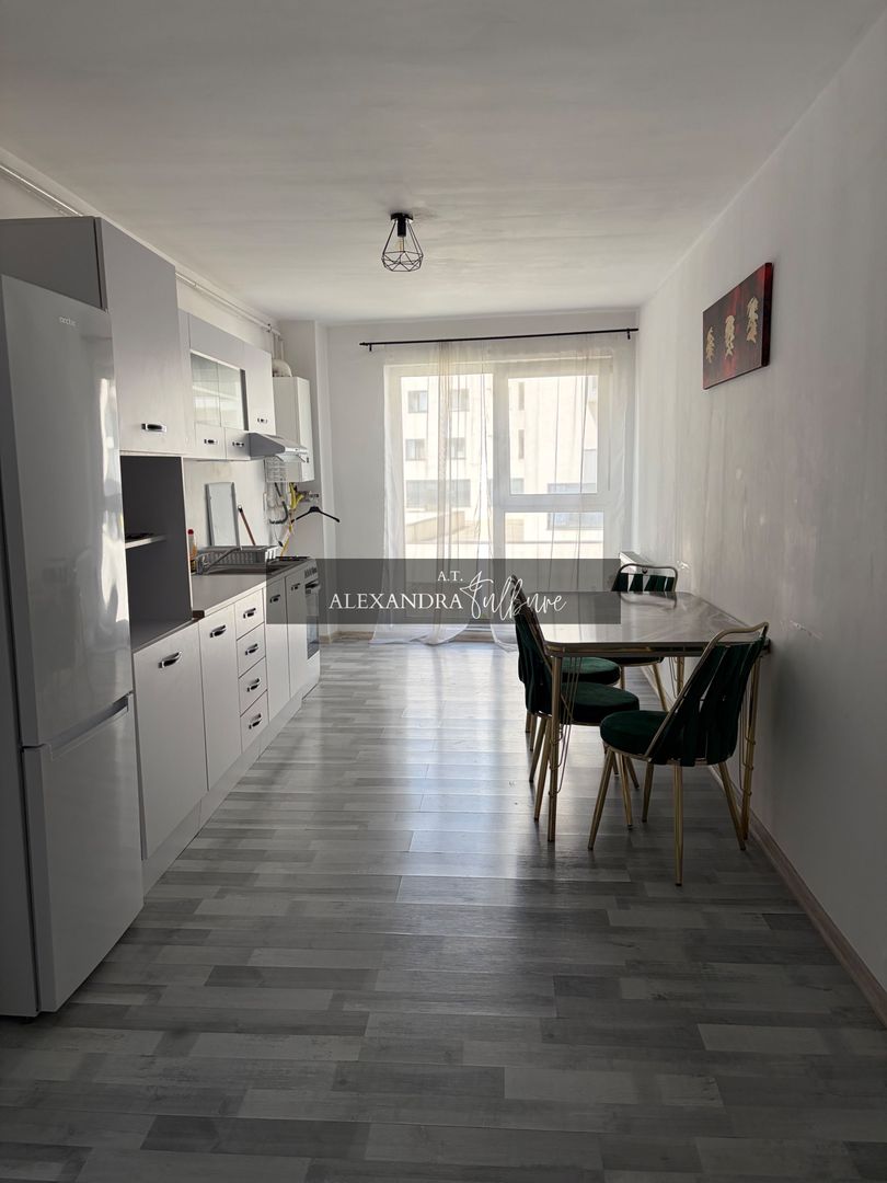 Apartament la cheie | 2 camere | terasa | parcare | Lombului - Poză 4