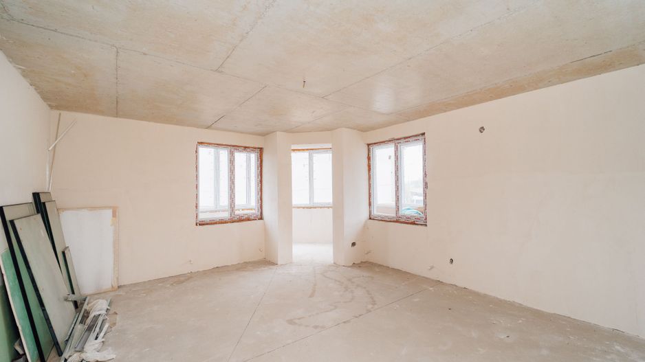 Apartament cu 2 camere I 74,3 m2 I et. 2 I Variantă Albă I srt-la Studenților 19 - Poză 14