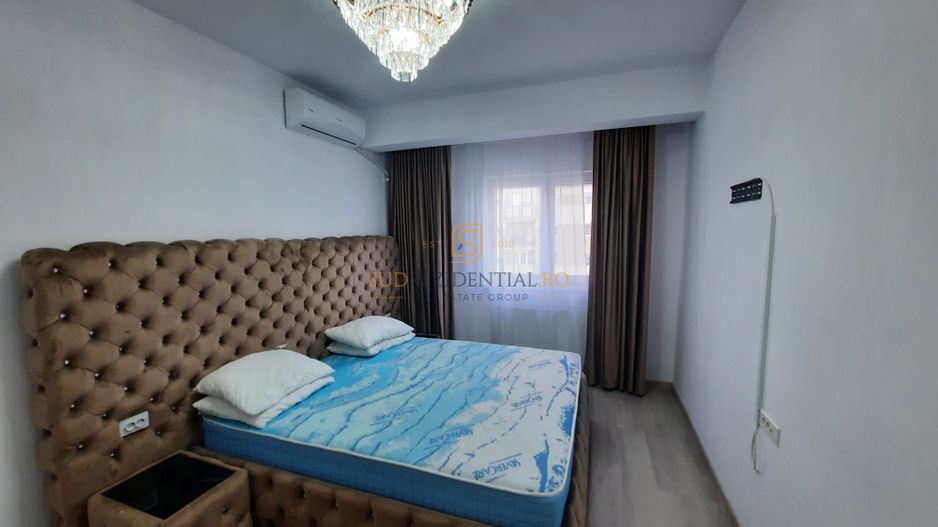 Apartament 2 camere mobilat,utilat,loc de parcare, Zona Brancoveanu - Poză 10