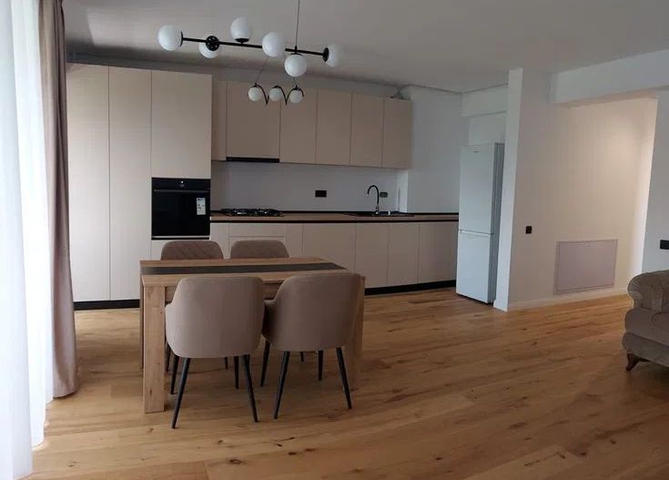 Apartament 3 camere de inchiriat lux Baneasa Trifesti - Poză 2