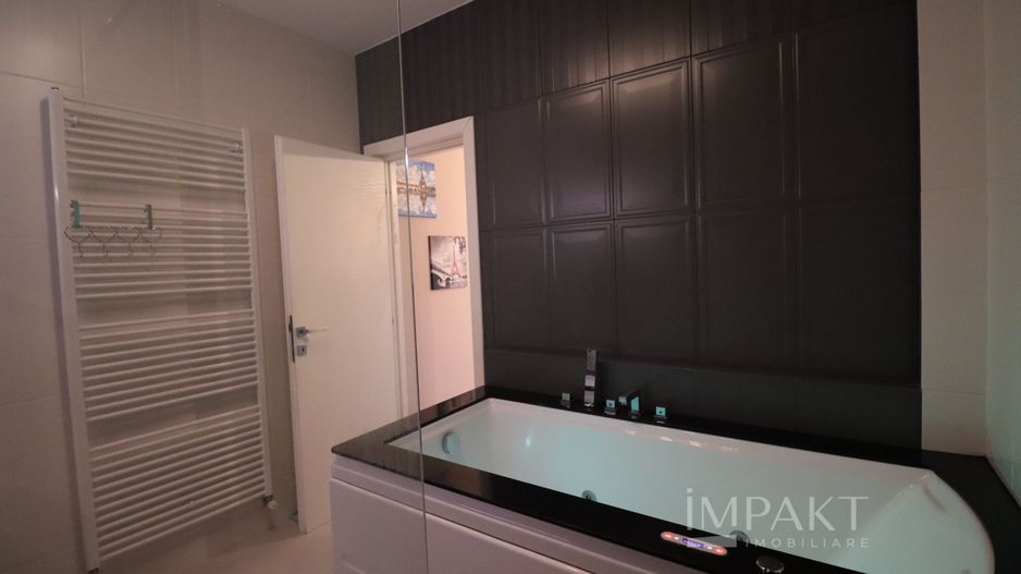 Apartament superb spre inchiriere cu trei camere, cartier Buna Ziua! - Poză 18