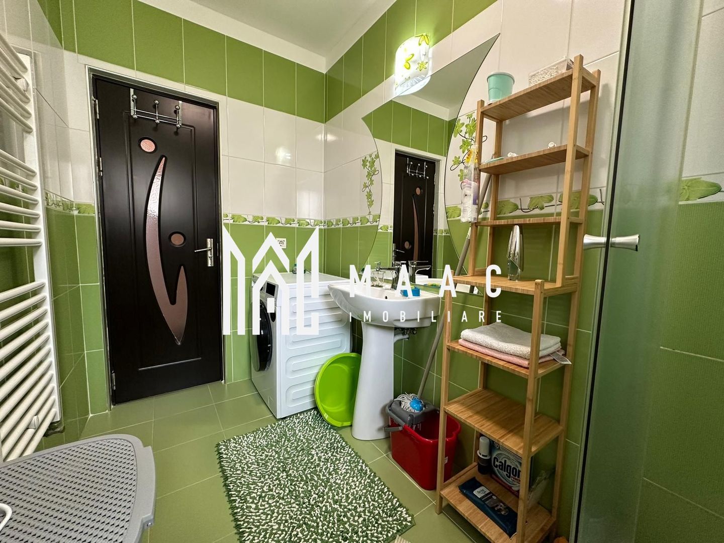 Apartament 3 camere | Etaj 3 | Balcon | Parcare | Modern - Poză 8