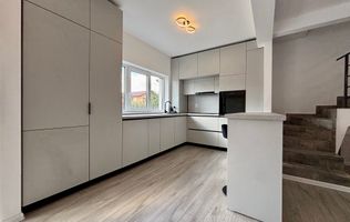 Duplex 4 camere | Prima închiriere | Curte Proprie | Sânpetru