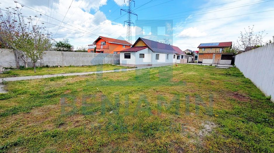 Casa 110mp Bariera Valcii an 2005 teren 750mp utilitati - Poză 1