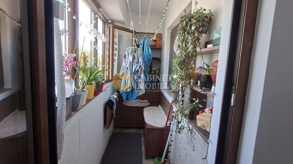 Apartament 2 camere – Bloc nou, Dancu | Parcare proprie | 56,55 mp - Poză 12
