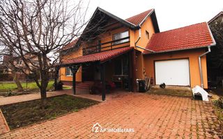 Casa individuala P+M cu teren 534 mp si garaj – Aproape de oras - Poză 1
