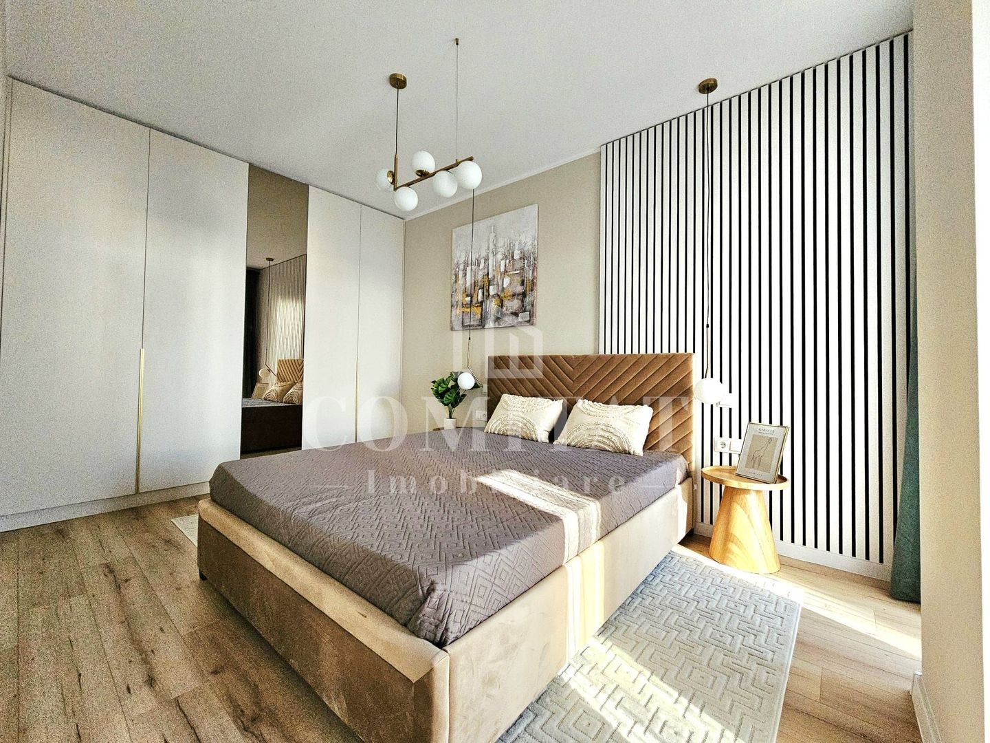 Apartament ultrafinisat | Etaj intermediar | Zona Str Tineretului - Poză 9