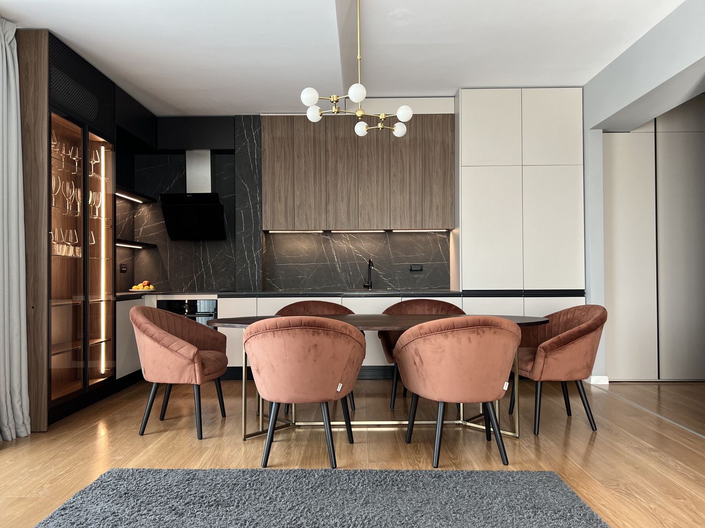 Apartament lux 4 camere Domenii | LUXURIA - Poză 2