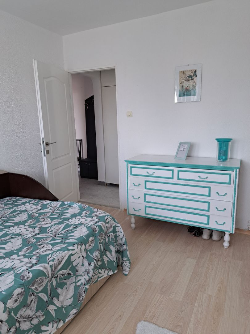 Apartament 2 camere dec,Micro 19,mobilat,utilat - Poză 2