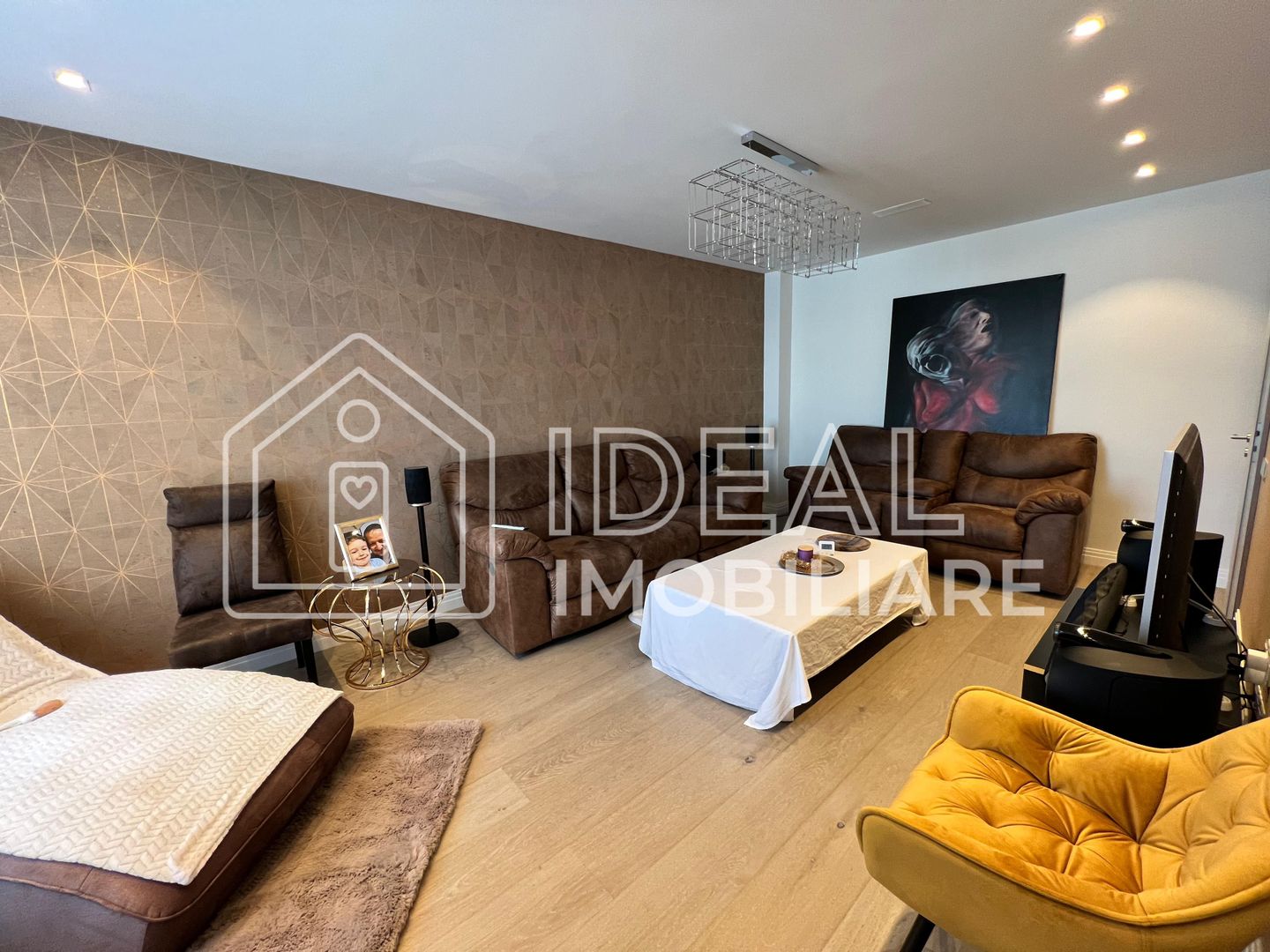 Casa Individuala Moderna Ultrafinisata, in Selimbar - Poză 6