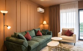 Garsonieră modernă de închiriat – Pipera Ivory  | imobil nou - Poză 12